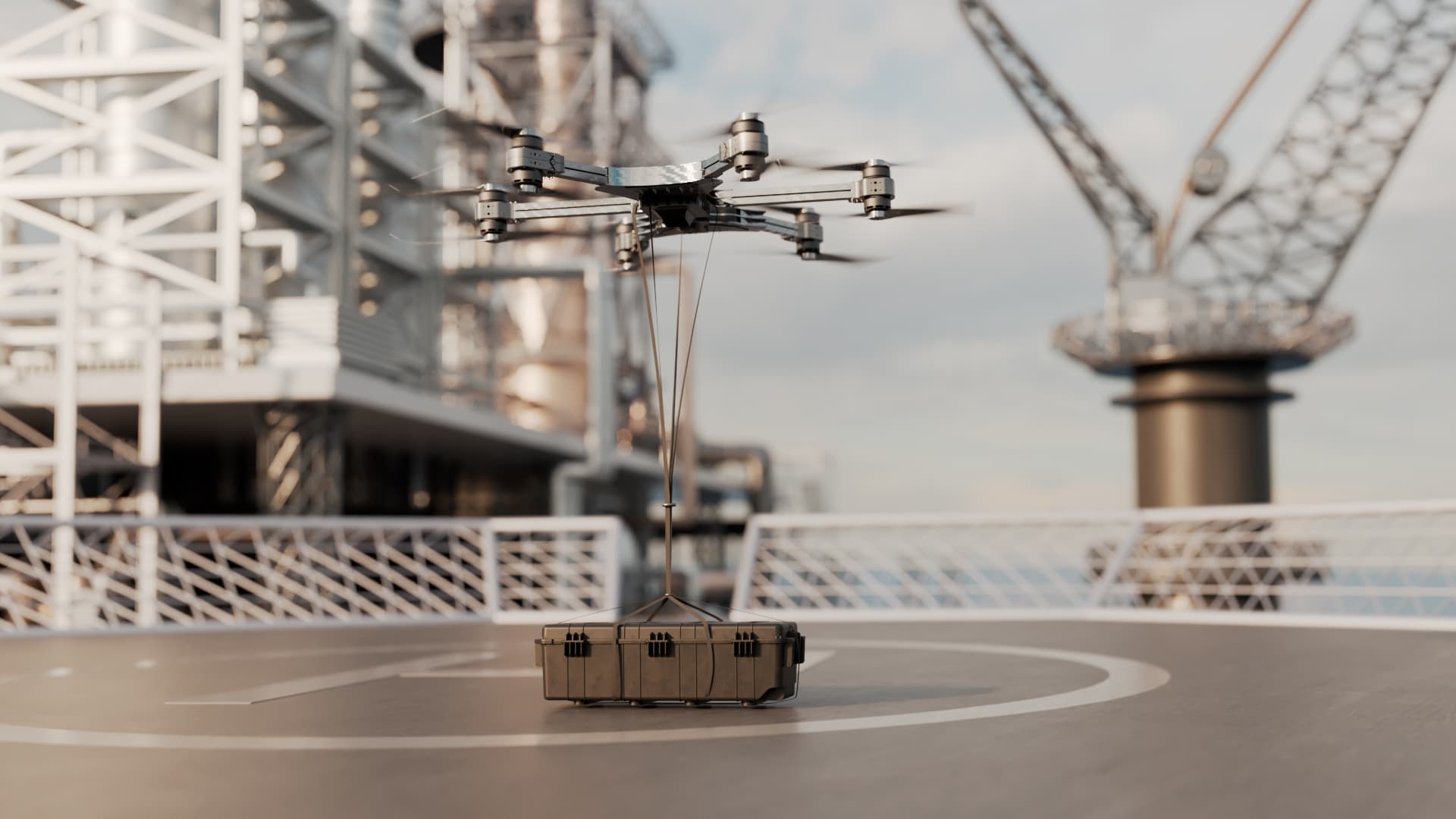 Heavy-Lift Systems