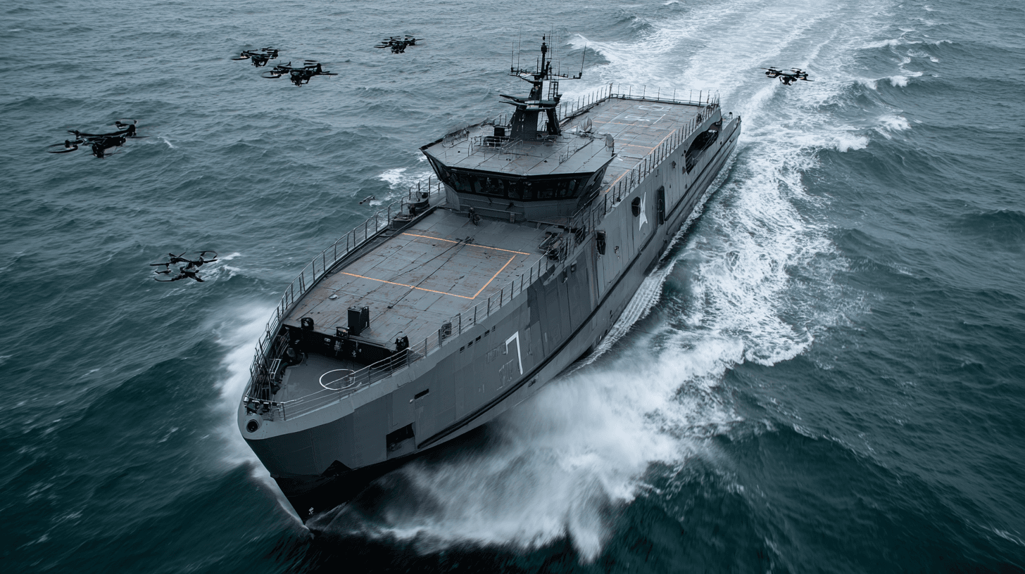 Maritime Services