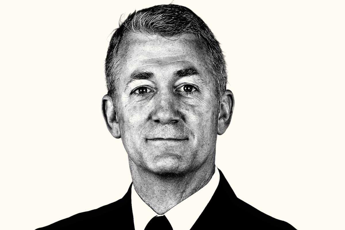 Rear Admiral Milton (Jamie) Sands III