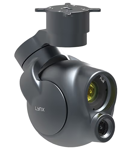 Gremsy Lynx gimbal