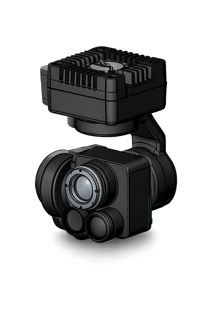 Uni-Co Tech 3-axis gimbal