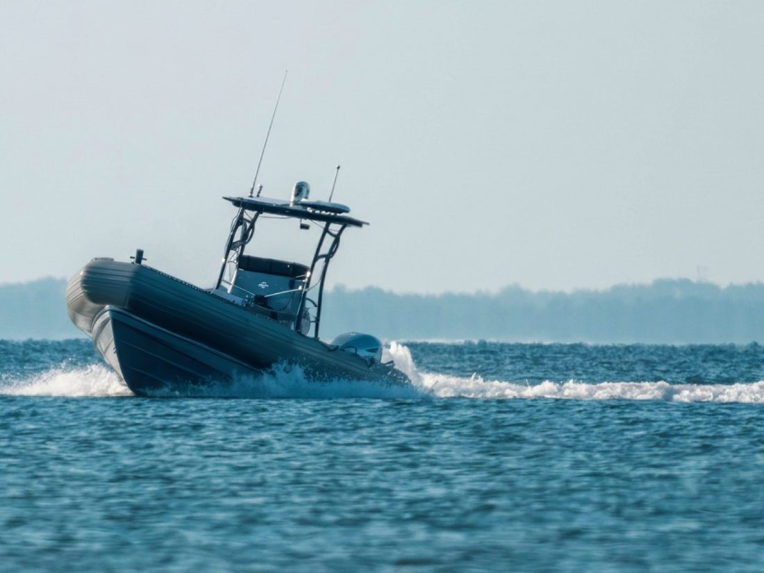 Blue Sky uncrewed surface vessel