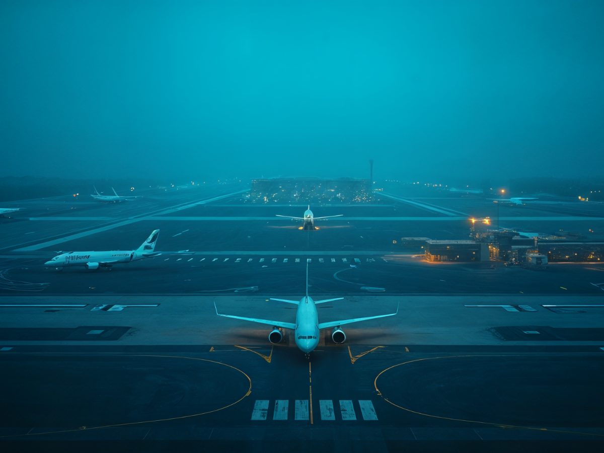 Airports & Logistics
