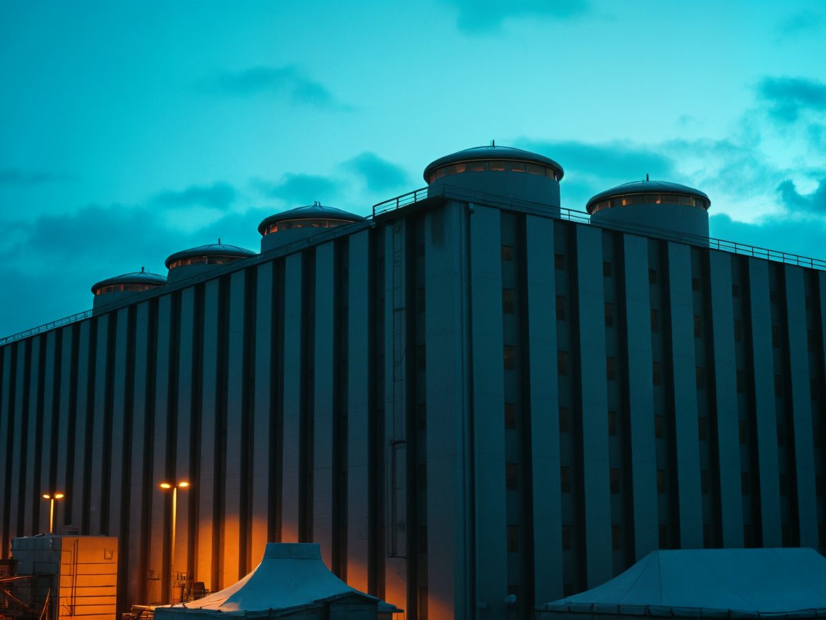 Data Centers