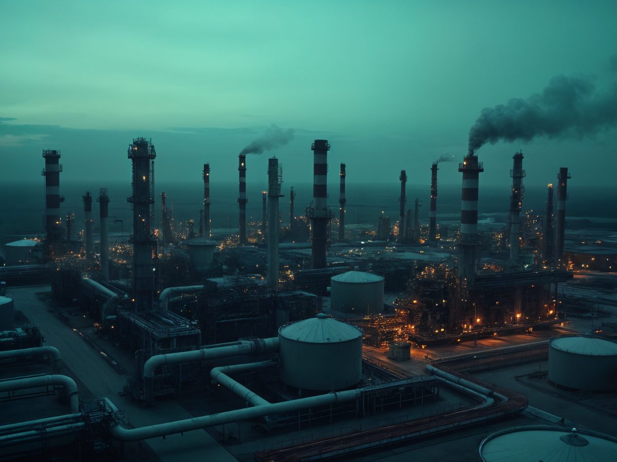 Oil & Gas