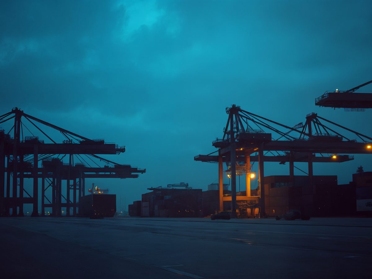Ports & Maritime