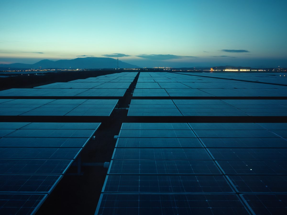 Solar Fields