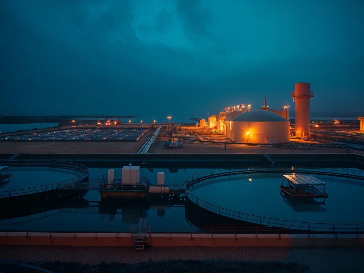 Water & Desalination